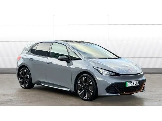 Cupra Born Cupra Born 240kW e-Boost VZ 79kWh 5dr Auto Electric Hatchback — миниатюра 1