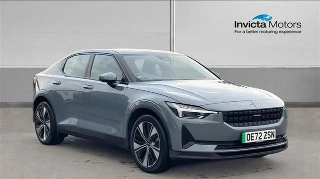 Polestar 2 Polestar Polestar 2 170kW 69kWh Standard Range Single motor 5dr Auto — миниатюра 1
