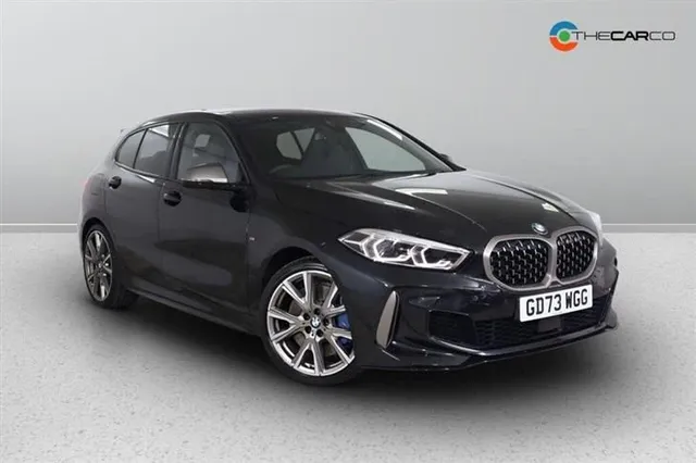BMW M135i BMW 1 Series 2.0 M135i Hatchback 5dr Petrol Auto xDrive Euro 6 (s/s) (306 ps) — миниатюра 1