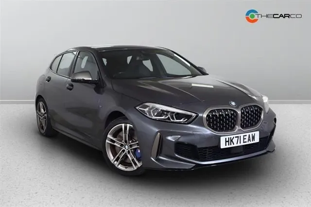 BMW M135i BMW 1 Series 2.0 M135i Hatchback 5dr Petrol Auto xDrive Euro 6 (s/s) (306 ps) — миниатюра 1