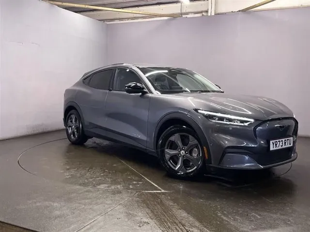 Ford Mustang Mach-E Ford Mustang Mach-E Standard Range 70kWh SUV 5dr Electric Automatic (269 ps) — миниатюра 1