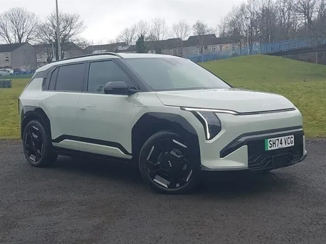 Kia EV3 Kia EV3 148kW GT-Line 81.4kWh 5dr Auto — миниатюра 1