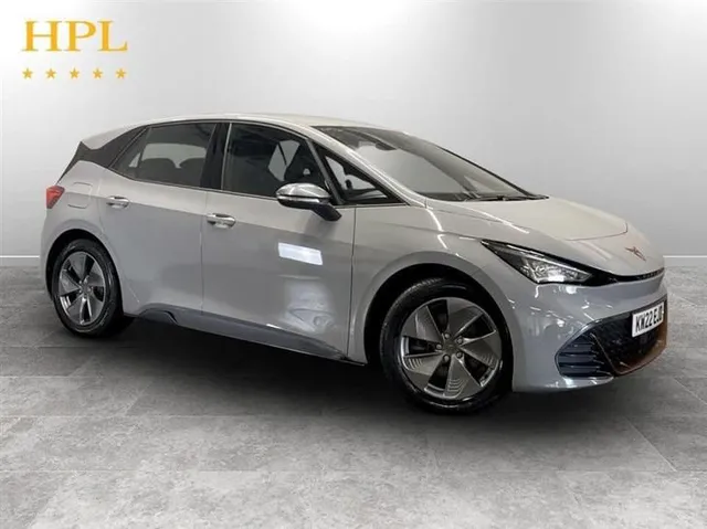 Cupra Born Cupra Born 58kWh V1 Hatchback 5dr Electric Auto (204 ps) — миниатюра 1