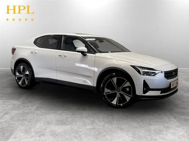 Polestar 2 Polestar Polestar 2 Dual Motor 78kWh Long Range Fastback 5dr Electric Auto 4WDE (408 ps) — миниатюра 1