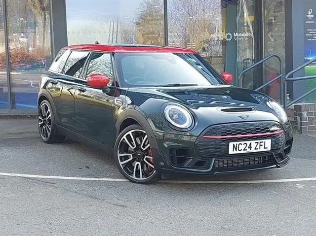 MINI Clubman Works MINI Mini Clubman 2.0 John Cooper Works ALL4 Premium Plus 6dr Auto — миниатюра 1