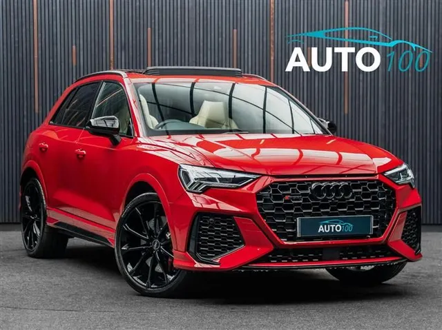 Audi RS Q3 Audi RS Q3 2.5 TFSI Audi Sport Edition S Tronic quattro Euro 6 (s/s) 5dr — миниатюра 1