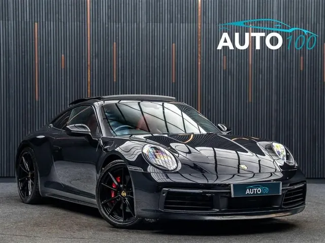 Porsche 911 Carrera [992] Porsche 911 3.0T 992 Carrera 4S PDK 4WD Euro 6 (s/s) 2dr — миниатюра 1