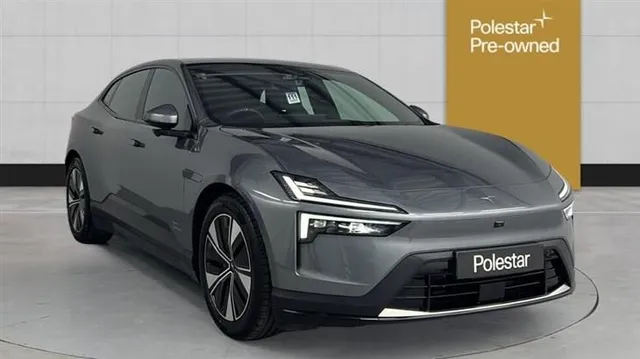 Polestar 4 Polestar Polestar 4 Coupe Long range Single motor - Plus — миниатюра 1