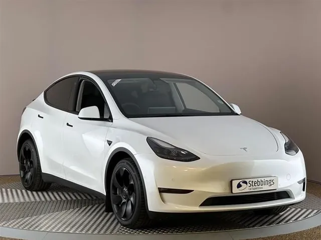 Tesla Model Y Tesla Model Y (Dual Motor) Long Range Auto 4WDE 5dr — миниатюра 1