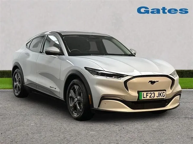 Ford Mustang Mach-E Ford Mustang Mach-E 5Dr Extended Range 2WD Auto — миниатюра 1