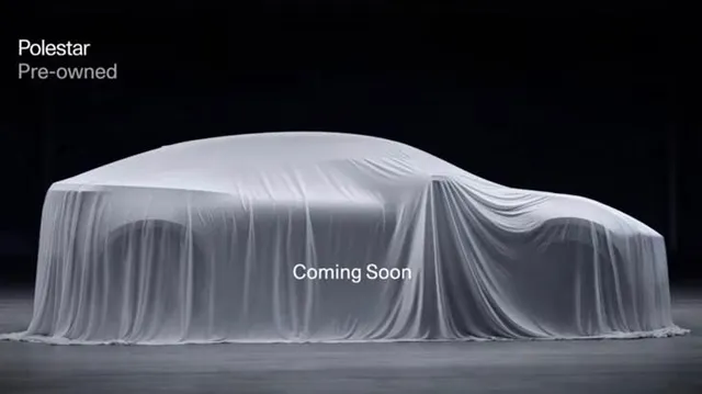 Polestar 4 Polestar Polestar 4 Long range Dual motor — миниатюра 1