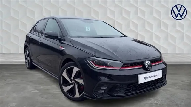 Volkswagen Polo GTI Volkswagen Polo 2.0 TSI GTI DSG Euro 6 5-door — миниатюра 1