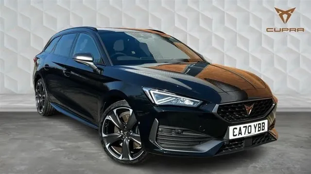 Cupra Leon Cupra Leon NF EHybrid 12.8kWh First Edition DSG Euro 6 5-door — миниатюра 1