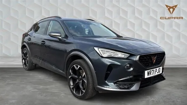 Cupra Formentor Cupra Formentor TSI V2 DSG Euro 6 5-door — миниатюра 1