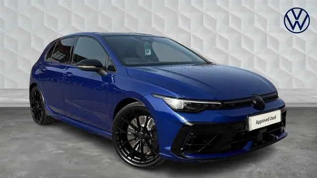 Volkswagen Golf R Mk8 Volkswagen Golf 2.0 TSI R Black Edition DSG 4Motion Euro 6 5-door — миниатюра 1