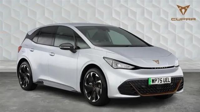 Cupra Born Cupra Born E-Boost 59kWh V2 Auto 5-door — миниатюра 1
