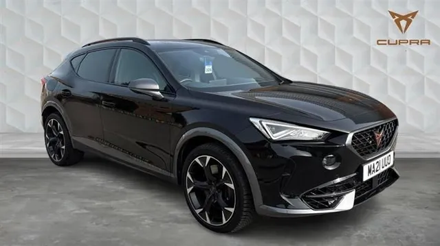Cupra Formentor Cupra Formentor 2.0 TSI VZDSG 4-doorive Euro 6 5dr — миниатюра 1