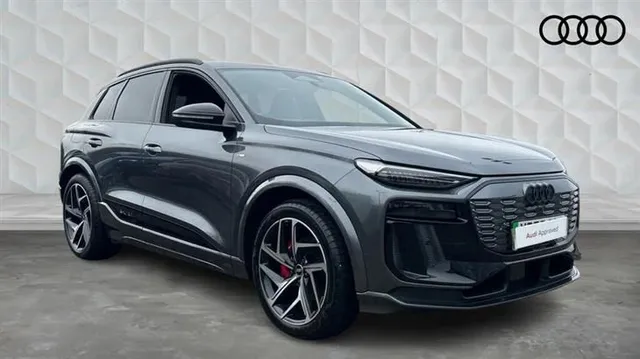 Audi e-tron Audi Q6 E-Tron 83kWh Edition 1 Auto 5-door — миниатюра 1