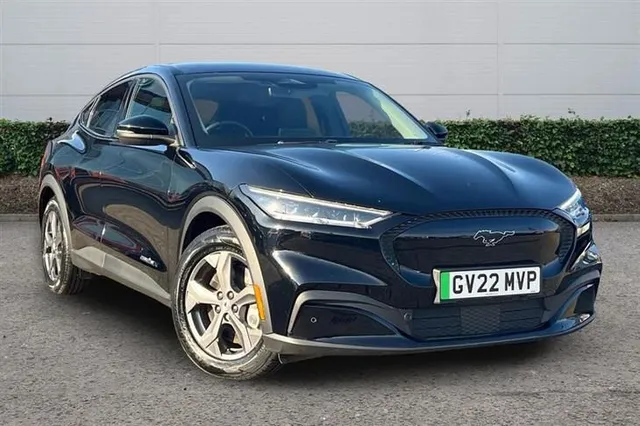 Ford Mustang Mach-E Ford Mustang Mach-E 216kW Extended Range 88kWh RWD 5dr Auto — миниатюра 1