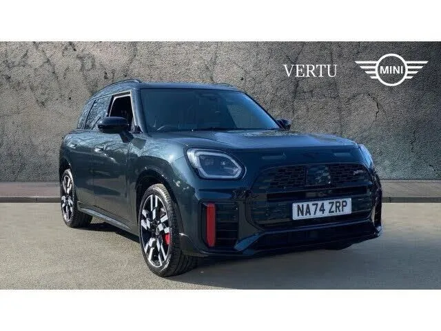MINI Countryman Works MINI Mini Countryman 2.0 John Cooper Works ALL4 [Level 3] 5dr Auto Petrol Hatchback — миниатюра 1