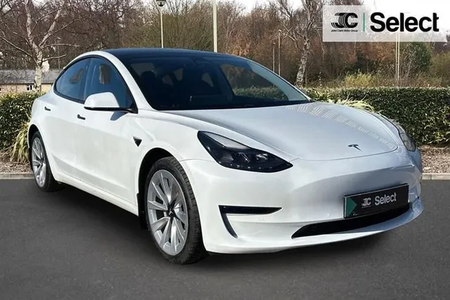 Tesla Model 3 Tesla Model 3 (Dual Motor) Long Range Saloon 4dr Electric Auto 4WDE (346 ps) — миниатюра 1