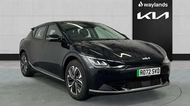 Kia EV6 Kia EV6 — миниатюра 1