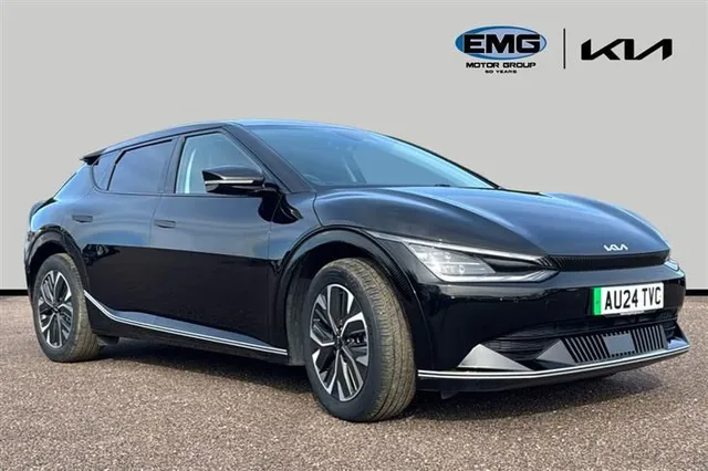 Kia EV6 Kia EV6 77.4kwh Horizon Hatchback 5dr Electric Auto (225 Bhp) — миниатюра 1