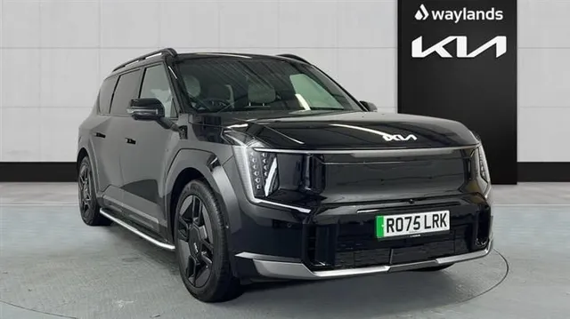 Kia EV9 Kia EV9 GT-Line S — миниатюра 1