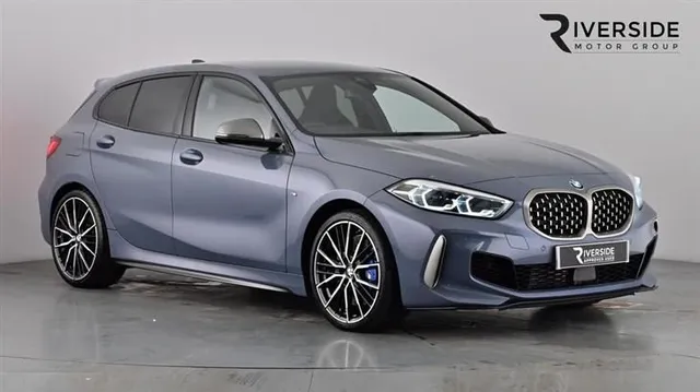 BMW M135i BMW 1 Series 2.0 M135i Auto xDrive Euro 6 (s/s) 5dr — миниатюра 1