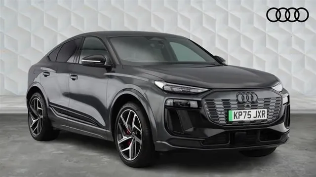 Audi e-tron Audi SQ6 E-Tron 100kWh S Edition 1 Sportback Auto quattro 5-door — миниатюра 1