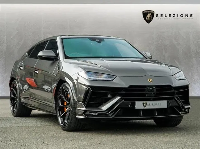 Lamborghini Urus Lamborghini Urus Performante — миниатюра 1