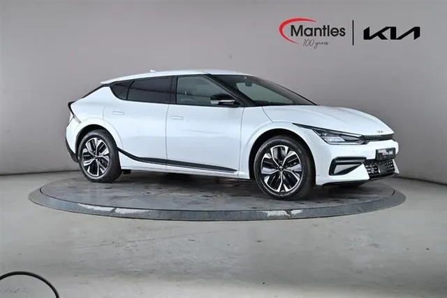 Kia EV6 Kia EV6 77.4kwh Gt Line Hatchback 5dr Electric Auto Awd (320 Bhp) — миниатюра 1