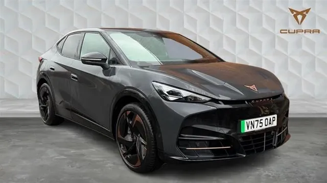 Cupra Tavascan Cupra Tavascan 77kWh V2 SUV Coupe Auto 5-door — миниатюра 1
