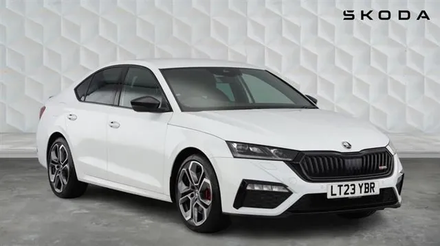 Skoda Octavia vRS Skoda Octavia 2.0 TSI vRS DSG Euro 6 5-door — миниатюра 1
