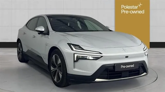 Polestar 4 Polestar Polestar 4 POLESTAR 4 ESTATE 200kW 100kWh LR Single Motor Plus [Pilot] 5dr Auto — миниатюра 1