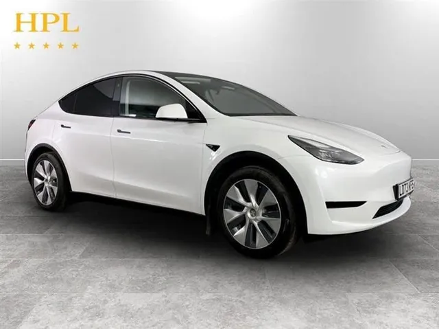 Tesla Model Y Tesla Model Y SUV 5dr Electric Auto RWD (346 ps) — миниатюра 1