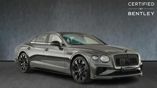 Bentley Flying Spur Bentley Flying Spur 4.0 V8 Hybrid High Performance — миниатюра 1