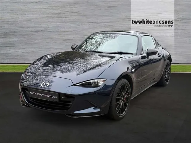 Mazda MX-5 Mk4 Mazda MX-5 — миниатюра 1