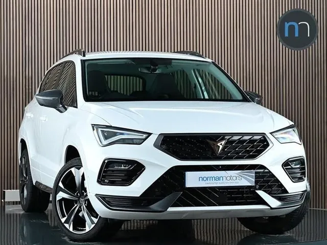 Cupra Ateca Cupra Ateca 1.5 EcoTSI V1 SUV 5dr Petrol DSG Euro 6 (s/s) (150 ps) — миниатюра 1