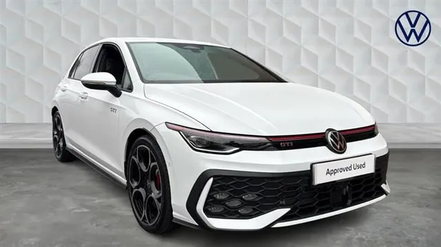 Volkswagen Golf GTI Mk8 Volkswagen Golf 2.0 TSI GTI DSG Euro 6 5-door — миниатюра 1