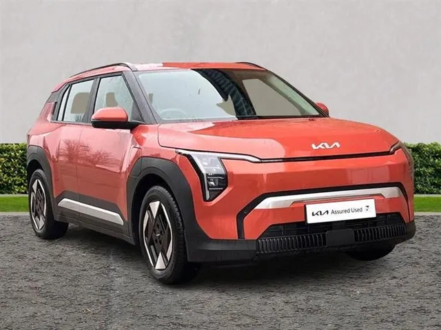 Kia EV3 Kia EV3 AIR — миниатюра 1