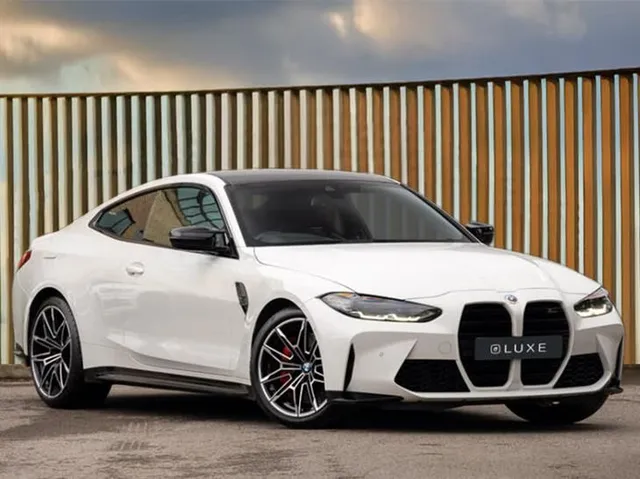 BMW G82 M4 BMW 4 Series M4 Competition 2dr Step Auto — миниатюра 1