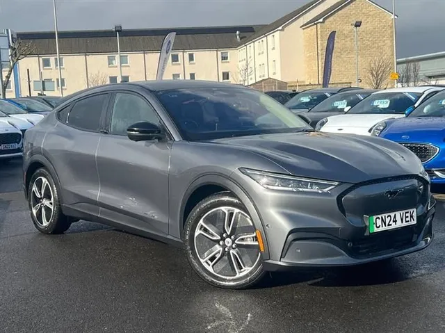 Ford Mustang Mach-E Ford Mustang Mach-E 198kW Select 72kWh RWD 5dr Auto — миниатюра 1