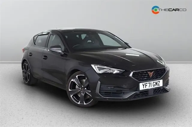 Cupra Leon Cupra Leon NF 2.0 TSI VZ2 DSG Euro 6 (s/s) 5dr — миниатюра 1