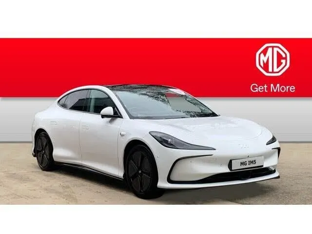 MG IM5 MG IM5 300kW Long Range 100kWh 5dr Auto Electric Hatchback — миниатюра 1