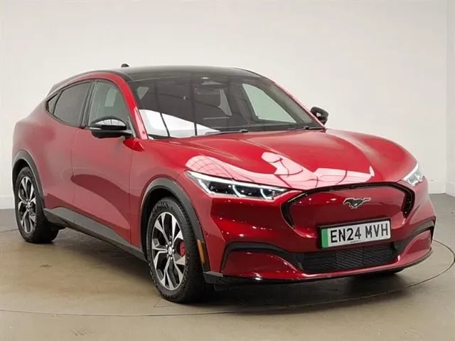 Ford Mustang Mach-E Ford Mustang Mach-E 216kW Premium 91kWh RWD 5dr Auto — миниатюра 1