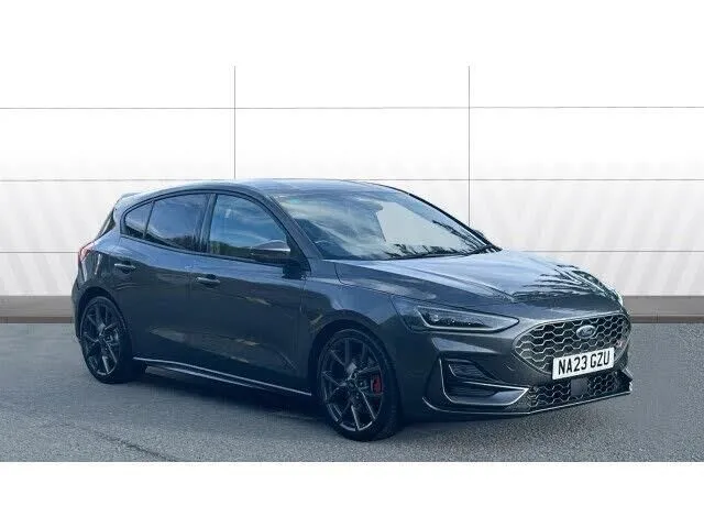 Ford Focus ST Ford Focus 2.3 EcoBoost ST 5dr Petrol Hatchback — миниатюра 1