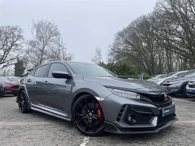 Honda Civic Type-R Honda Civic 5dr 2.0t Vtec Type R GT — миниатюра 1