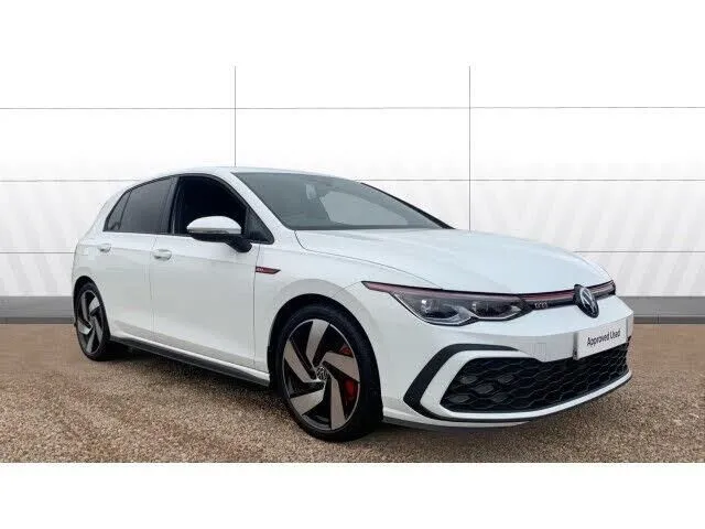 Volkswagen Golf GTI Mk8 Volkswagen Golf 2.0 TSI GTI 5dr DSG Petrol Hatchback — миниатюра 1