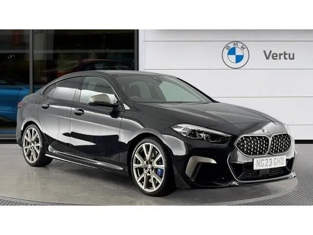 BMW M235i BMW 2 Series M235i xDrive 4dr Step Auto Petrol Saloon — миниатюра 1